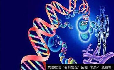 基因檢測概念股受關注，第二批示范中心方案獲發改委批復