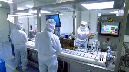 泰州 金融活水精準滴灌，助力生物科技小微企業創新研發