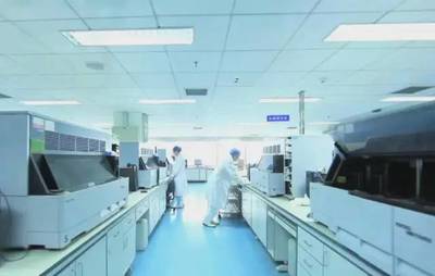 生物科技研發違規曝光 南法信鎮突擊檢查，涉事工廠庫房當即被封