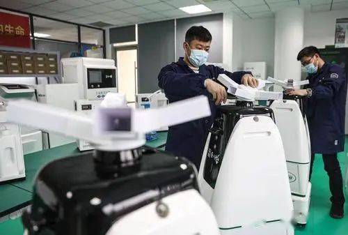 園企風采 | 沈陽溢源生物科技 以創新研發為盾，科技抗疫顯擔當